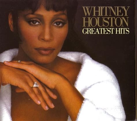 whitney houston greatest hits cd